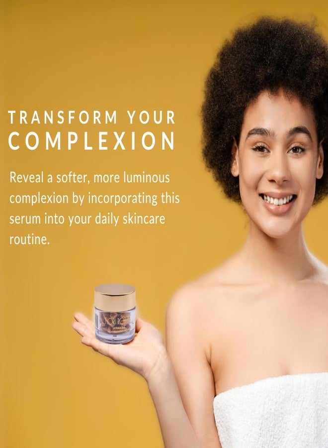 فلوري روبرتس كبسولات فلوري روبرتس ألتيميت-سي، سيروم يومي للوجه يحتوي على 12% فيتامين سي، يساعد على تنعيم الخطوط الدقيقة والتجاعيد، ويقلل من ظهور البقع الداكنة، 30 كبسولة - Image 4